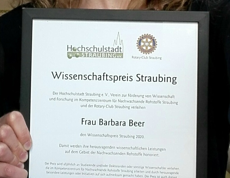 Gewinner Wissenschaftspreis 2020